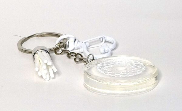 Yogis Best Gifts, Gifts For Yoga Lovers, Yoga Keychain.