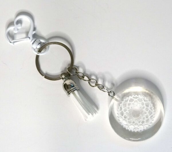 Yogis Best Gifts, Gifts For Yoga Lovers, Yoga Keychain.