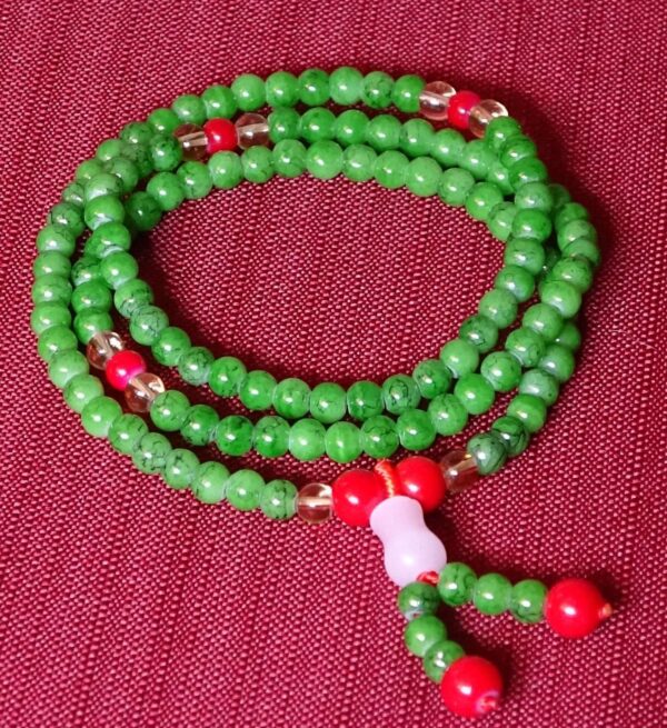 Buddha Beaded Bracelet Necklace #20YC191