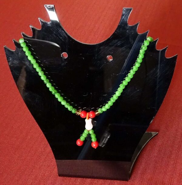 Buddha Beaded Bracelet Necklace #20YC191 - Image 2