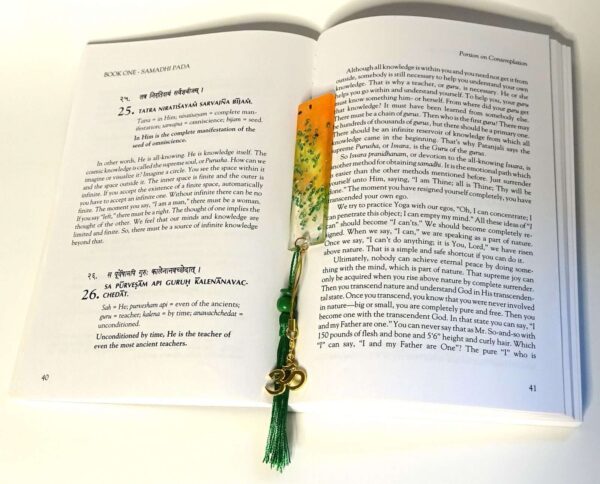 Yogis Best Gifts, Gifts For Yoga Lovers, Yoga Keychain, yoga bookmark,