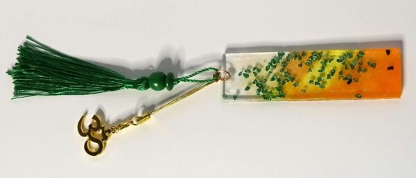 Yogis Best Gifts, Gifts For Yoga Lovers, Yoga Keychain, yoga bookmark,
