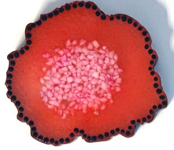 Espresso cup Set - Pink-Dark #A151 - Image 4