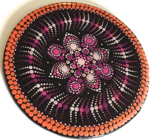 Small Round Mandala
