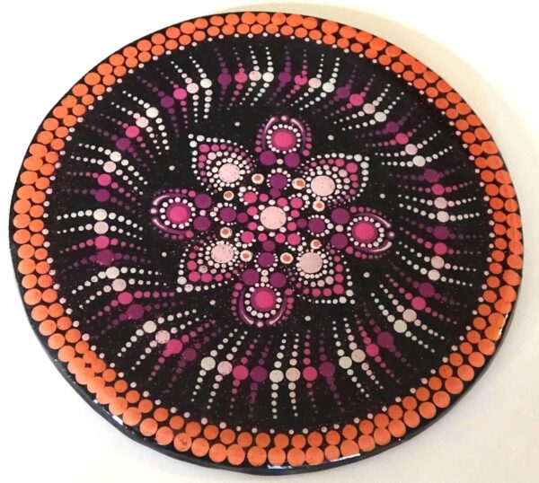 Small Round Mandala