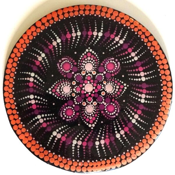 Small Round Mandala