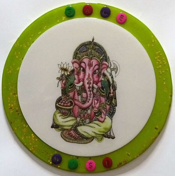 Ganesha Wise Sage