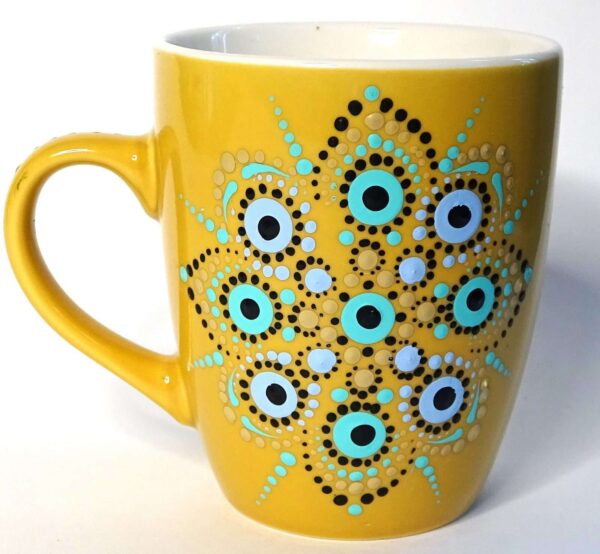 Mandala Mug Coaster