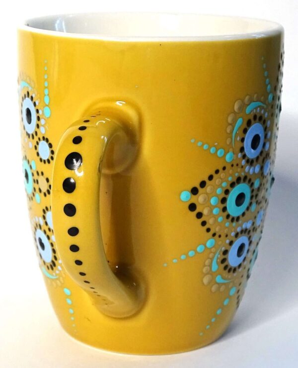 Mandala Mug Coaster