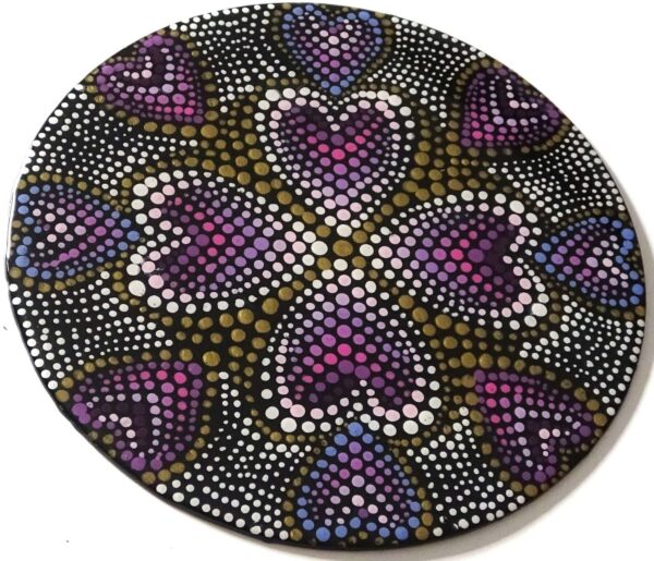 Hearts Mandala