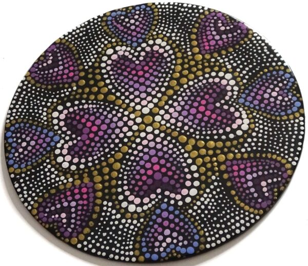 Hearts Mandala