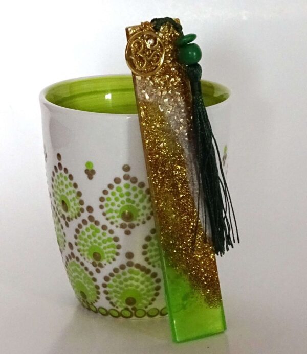 Yogis Best Gifts, Gifts For Yoga Lovers, Yoga Keychain, yoga bookmark,