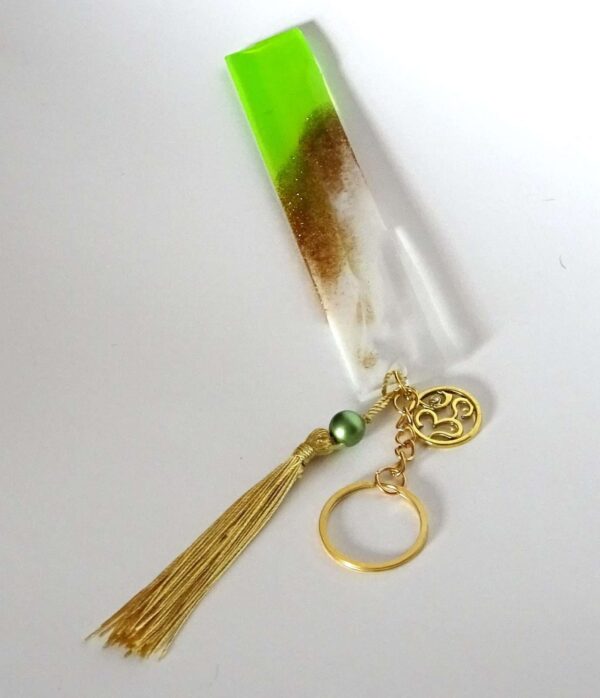 Yogis Best Gifts, Gifts For Yoga Lovers, Yoga Keychain, yoga bookmark,
