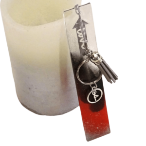 Yogis Best Gifts, Gifts For Yoga Lovers, Yoga Keychain.