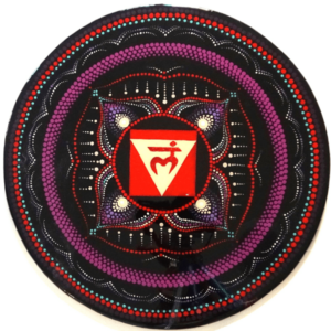 Mandala first chakra