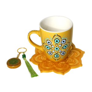Mandala Mug Coaster