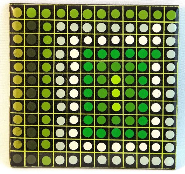 Square Small Mandala