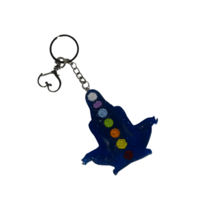 Yogis Best Gifts, Gifts For Yoga Lovers, Yoga Keychain.