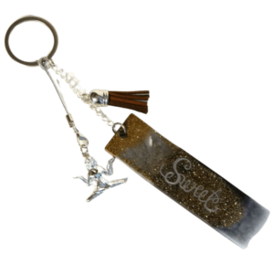 Yogis Best Gifts, Gifts For Yoga Lovers, Yoga Keychain.