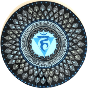 Mandala Throat Chakra