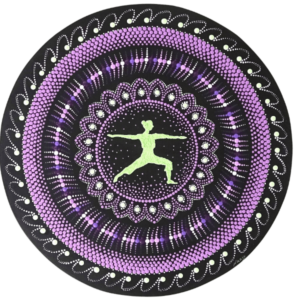 Mandala Warrior II