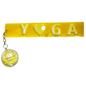 Yogis Best Gifts, Gifts For Yoga Lovers, Yoga Keychain, yoga bookmark,
