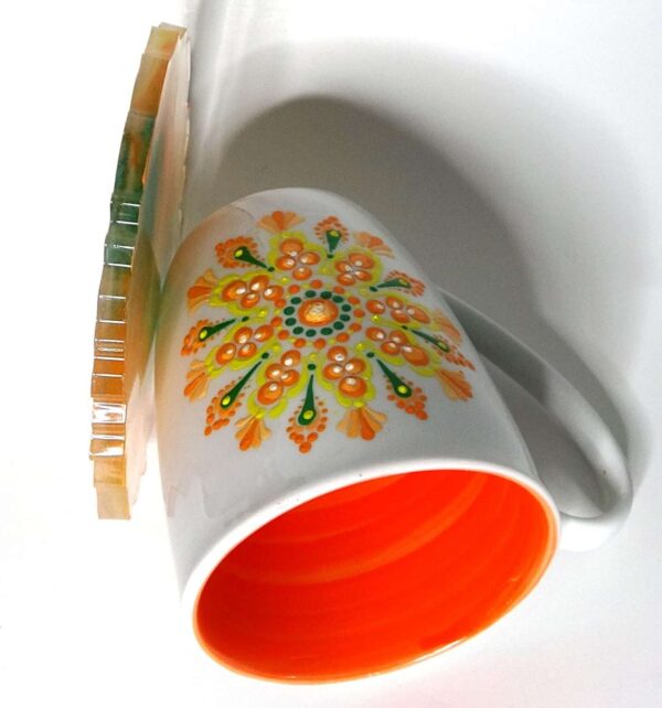 Mug Cup Mandala