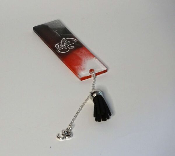 Yogis Best Gifts, Gifts For Yoga Lovers, Yoga Keychain, yoga bookmark,