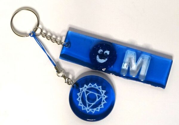 Yogis Best Gifts, Gifts For Yoga Lovers, Yoga Keychain.