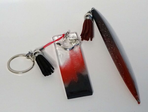 Yogis Best Gifts, Gifts For Yoga Lovers, Yoga Keychain, yoga bookmark,
