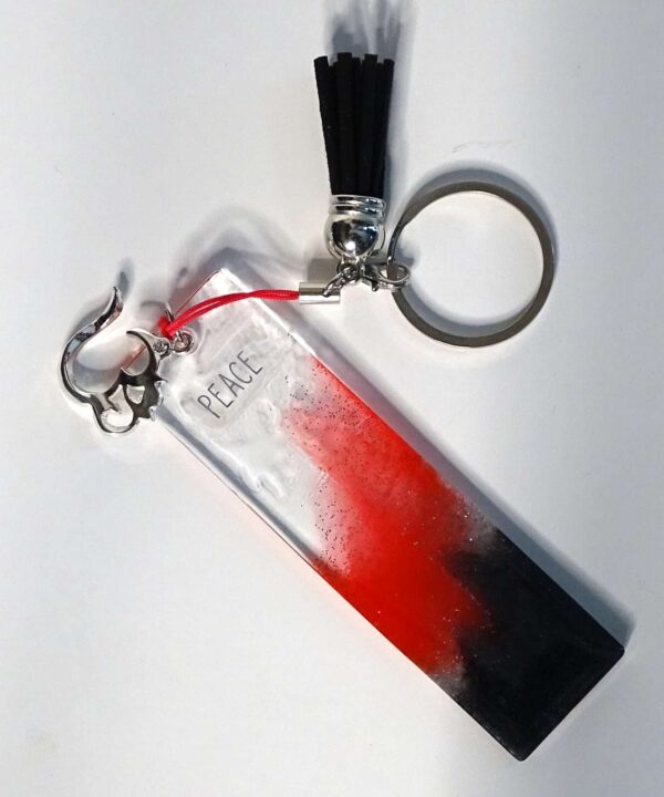 Yogis Best Gifts, Gifts For Yoga Lovers, Yoga Keychain, yoga bookmark,