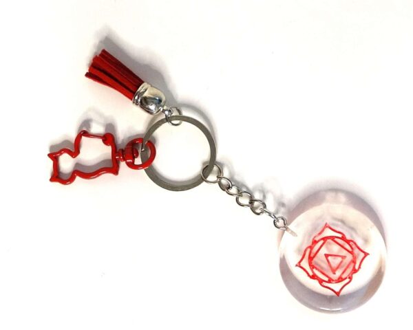 Yogis Best Gifts, Gifts For Yoga Lovers, Yoga Keychain.