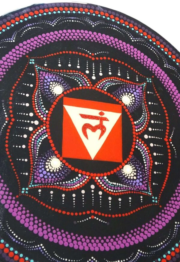 Root Chakra Mandala, Muladhara