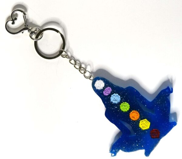 Yogis Best Gifts, Gifts For Yoga Lovers, Yoga Keychain.