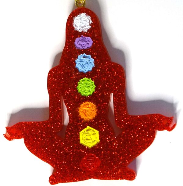 Yogis Best Gifts, Gifts For Yoga Lovers, Yoga Keychain.