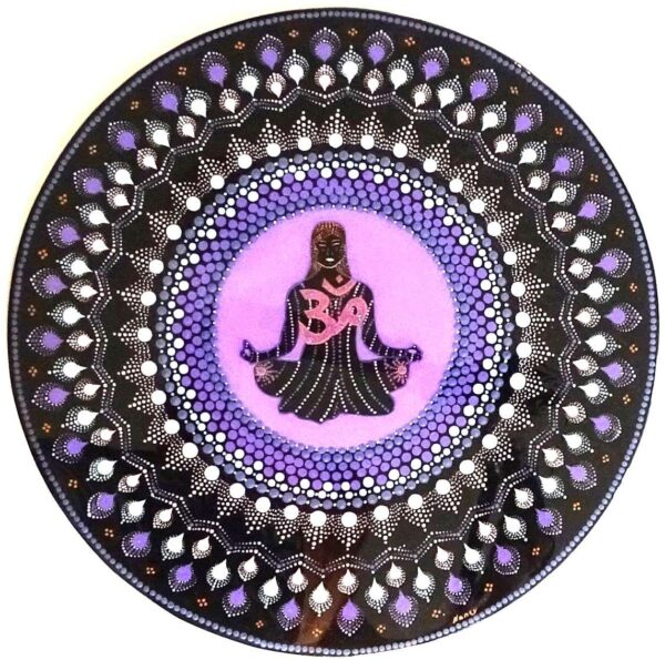 Sukhasana Mandala