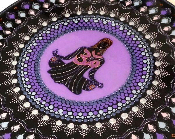 Sukhasana Mandala