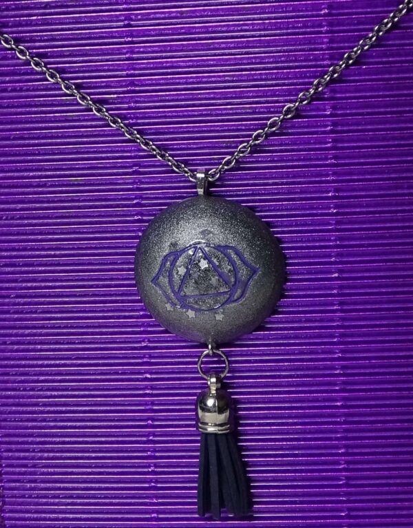 Yogis Best Gifts, Gifts For Yoga Lovers, Yoga Necklace, Boho Design Style Necklace .