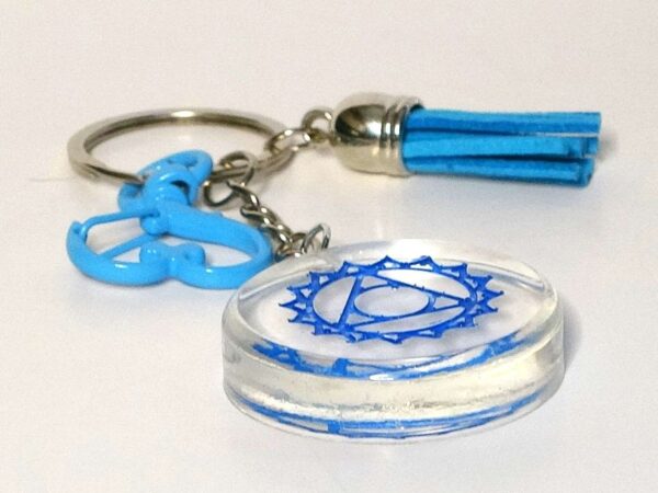 Yogis Best Gifts, Gifts For Yoga Lovers, Yoga Keychain.