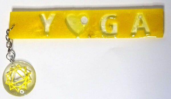 Yogis Best Gifts, Gifts For Yoga Lovers, Yoga Keychain, yoga bookmark,