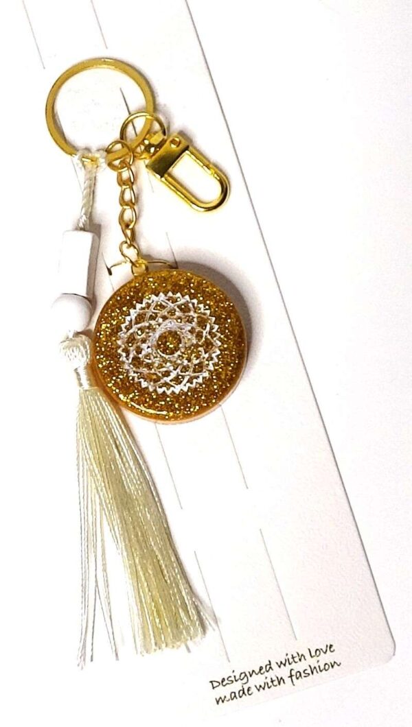 Yogis Best Gifts, Gifts For Yoga Lovers, Yoga Keychain.