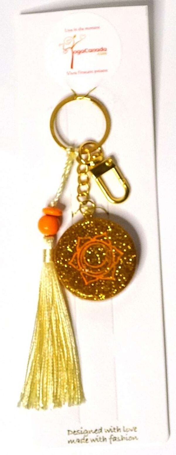 Yogis Best Gifts, Gifts For Yoga Lovers, Yoga Keychain.