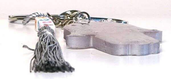 Yoga Keychain, Yogis Best Gifts, Gifts For Yoga Lovers.