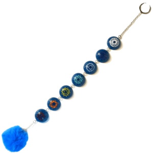 7 Chakras Hanging Mobile