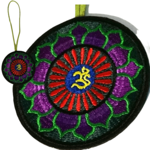 OM Embroidery, Embroidery Designs 