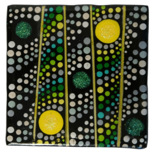 Square Small Mandala