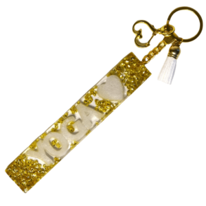 Yoga Keychain, Yogis Best Gifts, Gifts For Yoga Lovers.