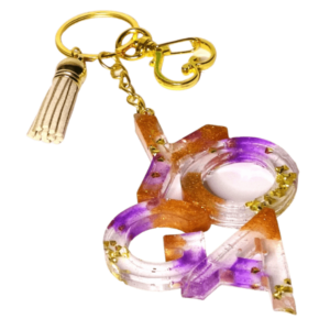 Yogis Best Gifts, Gifts For Yoga Lovers, Yoga Keychain.