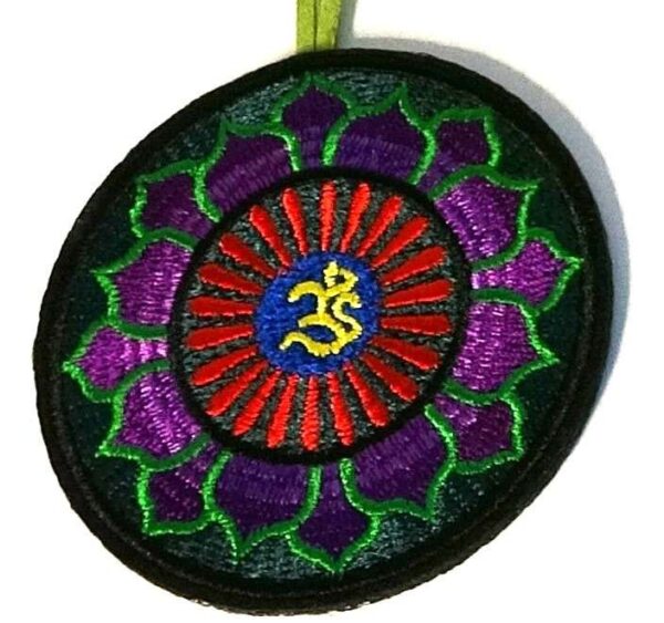 OM Embroidery, Embroidery Designs 