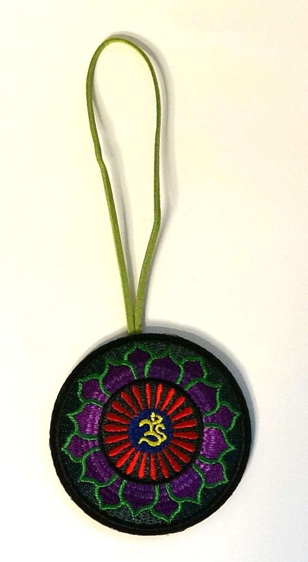 OM Embroidery, Embroidery Designs 